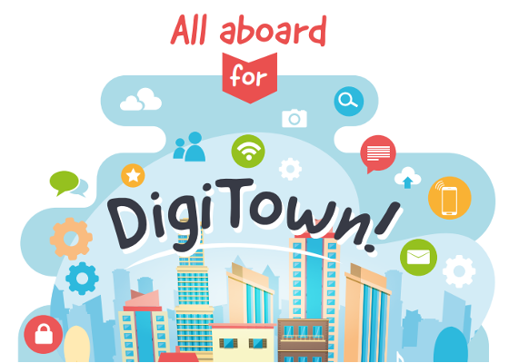 T1 S Moving into Digitown